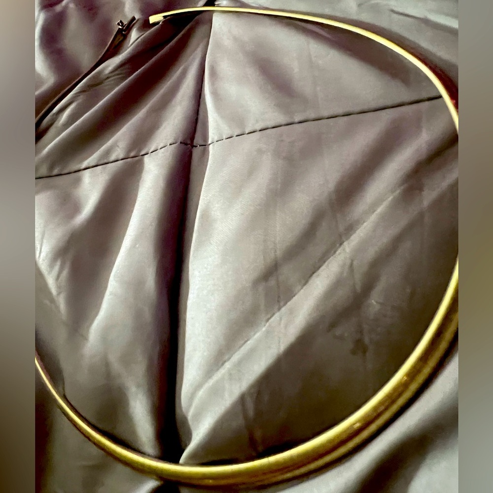 Omega 14k Gold Choker